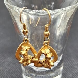 Disney Tigger earrings